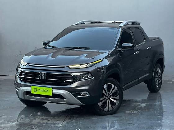 FIAT TORO 1.3 TURBO 270 FLEX VOLCANO AT6 FIAT TORO 1.3 TURBO 270 FLEX VOLCANO AT6